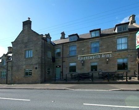 Ravensworth Arms By Chef & Brewer Collection Hotel Gateshead Ngoại thất bức ảnh