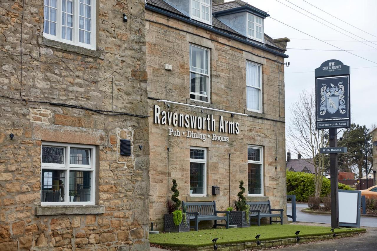 Ravensworth Arms By Chef & Brewer Collection Hotel Gateshead Ngoại thất bức ảnh