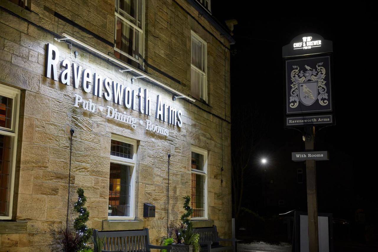 Ravensworth Arms By Chef & Brewer Collection Hotel Gateshead Ngoại thất bức ảnh