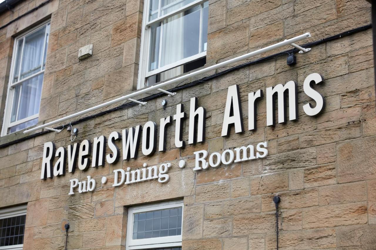 Ravensworth Arms By Chef & Brewer Collection Hotel Gateshead Ngoại thất bức ảnh
