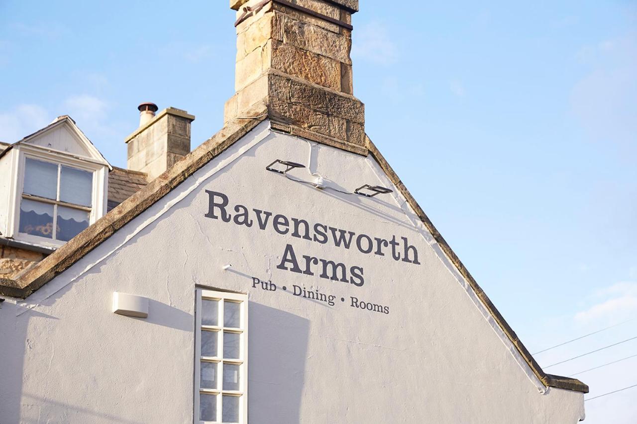 Ravensworth Arms By Chef & Brewer Collection Hotel Gateshead Ngoại thất bức ảnh