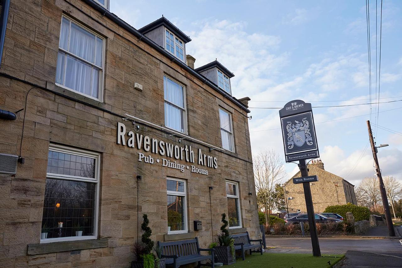 Ravensworth Arms By Chef & Brewer Collection Hotel Gateshead Ngoại thất bức ảnh