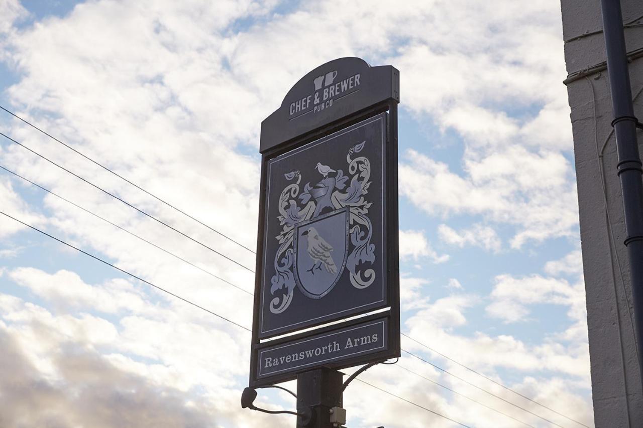 Ravensworth Arms By Chef & Brewer Collection Hotel Gateshead Ngoại thất bức ảnh