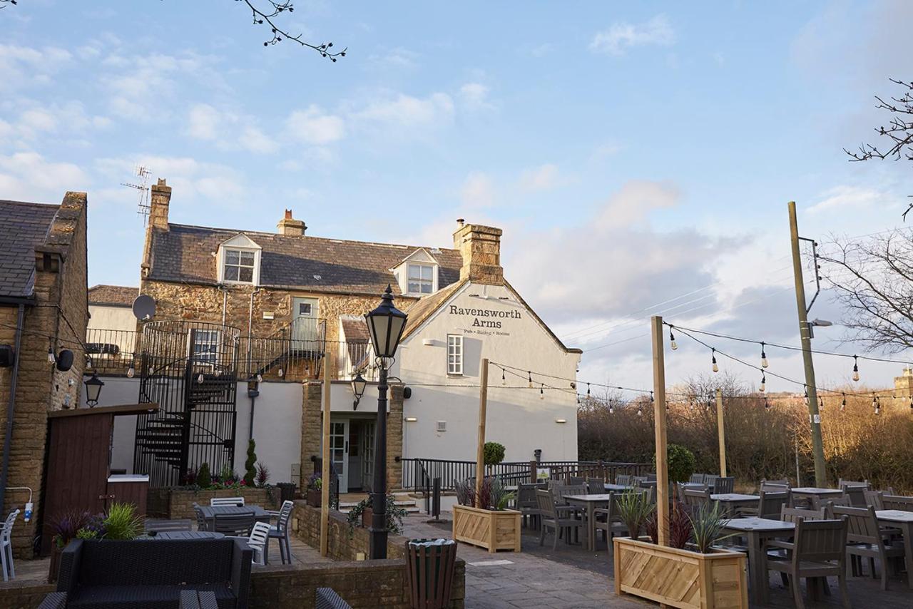 Ravensworth Arms By Chef & Brewer Collection Hotel Gateshead Ngoại thất bức ảnh
